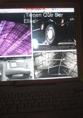 ITIENEN QUE SER ELLOS! - FEMENTIDO R. - cover