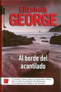 Al Borde del Acantilado - Elizabeth A George - cover