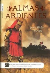 Almas Ardientes - Jean-Michel Thibaux - cover