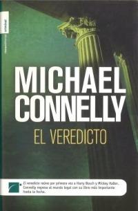 El Veredicto - Michael Connelly - cover