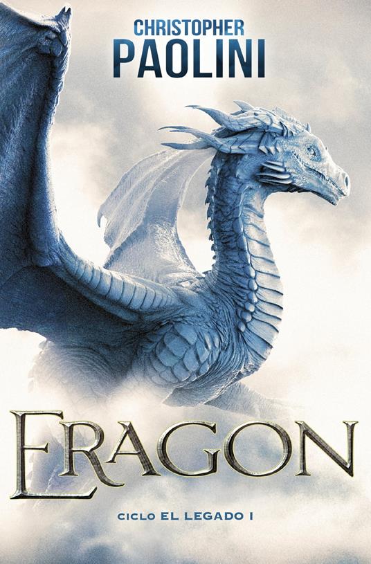 Eragon (Ciclo El Legado 1) - Christopher Paolini,Jordi Vidal i Tubau - ebook