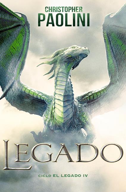 Legado (Ciclo El Legado 4) - Richard Lewis Ferguson,Christopher Paolini,Jorge Rizzo Tortuero - ebook