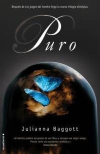 Puro - Julianna Baggot - cover