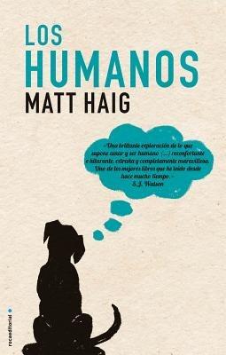 Los Humanos - Matt Haigh - cover