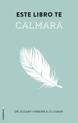Este libro te calmará - Jessamy Hibberd - cover