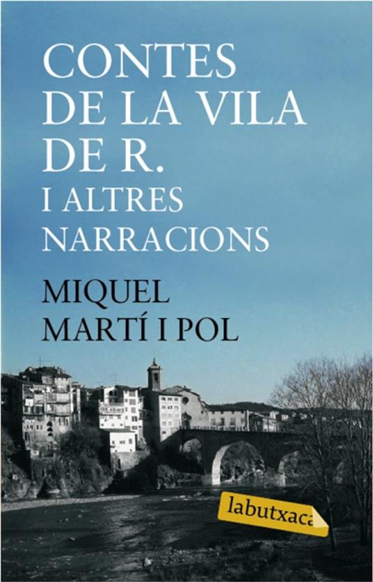 Contes de la vila de R. i altres narracions - Miquel Martí i Pol - ebook