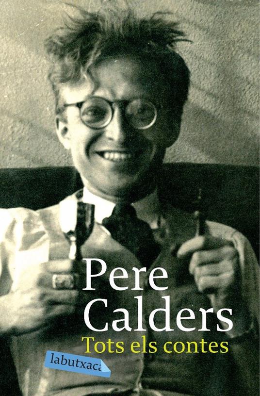 Tots els contes - Pere Calders - ebook