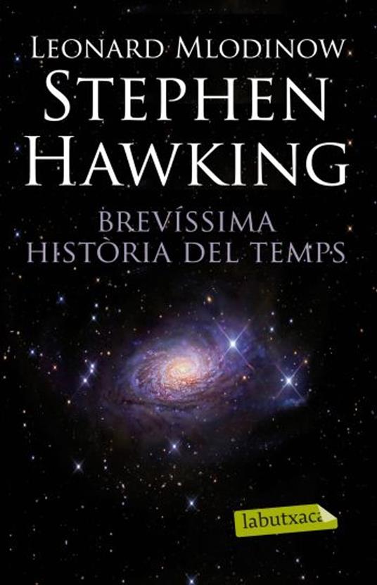 Brevíssima història del temps - Stephen Hawking,David Jou Mirabent - ebook