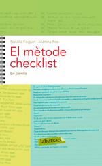El mètode Checklist. Capítol 4: En parella