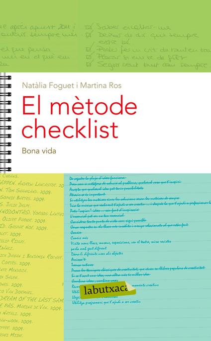 El mètode Checklist. Capítol 10: Bona vida - Natàlia Foguet Plaza,Martina Ros Solé - ebook