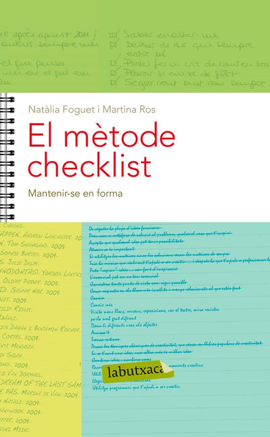 El mètode Checklist. Capítol 11: Mantenir-se en forma - Natàlia Foguet Plaza,Martina Ros Solé - ebook