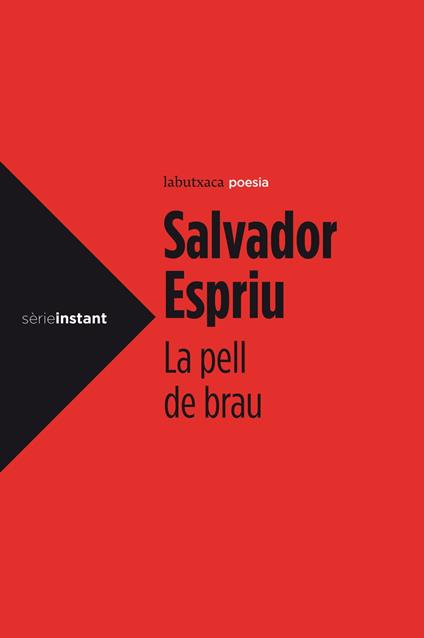 La pell de Brau - Salvador Espriu - ebook