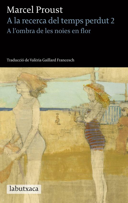 A l'ombra de les noies en flor - Marcel Proust,Valeria Gaillard Francesch - ebook
