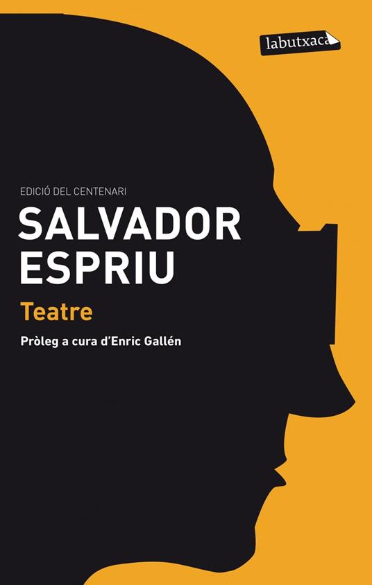 Teatre - Salvador Espriu - ebook