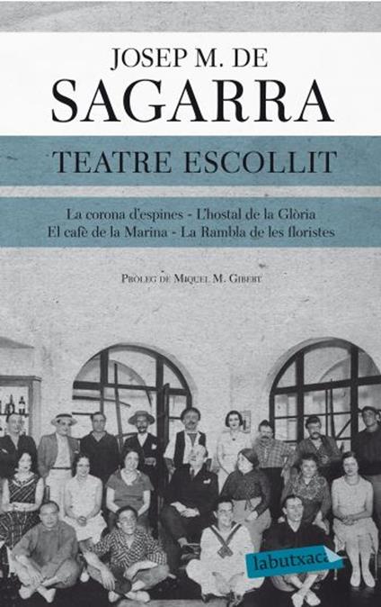 Teatre escollit - Josep Maria De Sagarra i Castellarnau - ebook