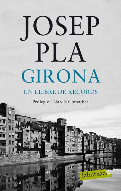 Girona, un llibre de records - Pla Josep - ebook