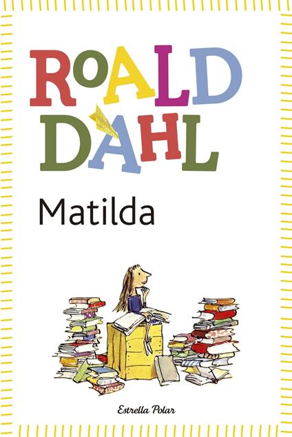 Matilda - Roald Dahl,Ramon Barnils Folguera - ebook