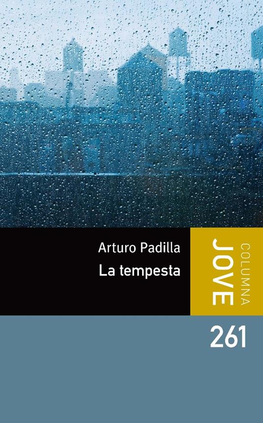 La tempesta - Arturo Padilla de Juan - ebook