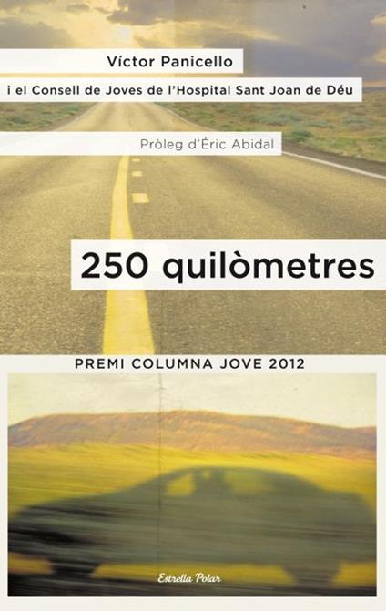 250 quilòmetres - Víctor Panicello - ebook