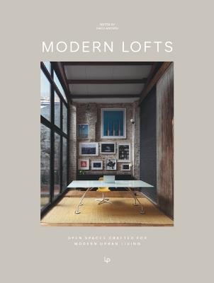 MODERN LOFTS. Young, Wild & Stylish Loft Apartments - David Andreu - cover