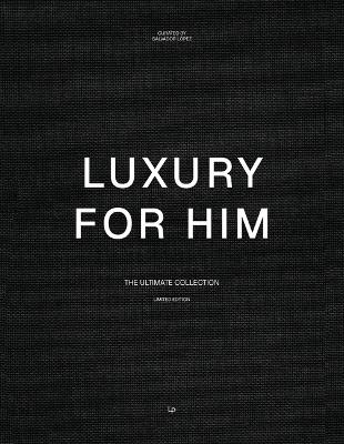 FOR HIM. THE ULTIMATE COLLECTION - Patricia Rodriguez - cover