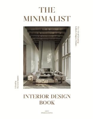 The Minimalist: Interior Design Book - cover