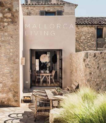 Mallorca living - Daniela Santos - copertina