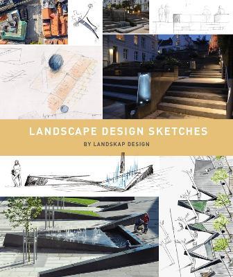 Landscape Design Sketches - Landskap Design - cover