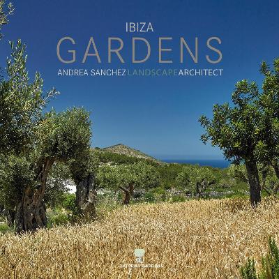 Ibiza gardens - Andrea Sanchez - copertina