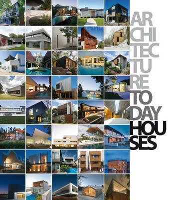 Architecture today houses. Ediz. illustrata - Manel Gutiérrez - copertina