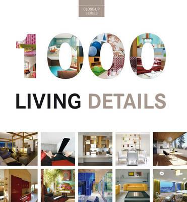 1000 details for living interiors. Ediz. a colori - copertina