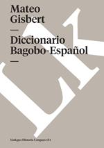 Diccionario Bagobo-Espa?ol