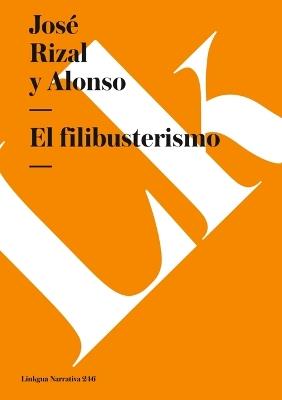 Filibusterismo - Jos? Rizal Y Alonso - cover