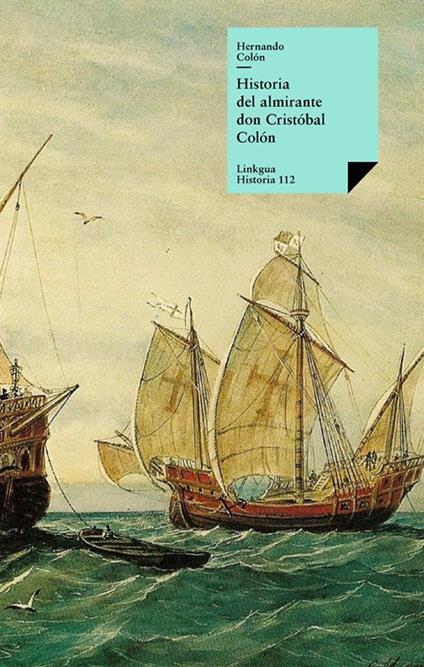 Historia del almirante
