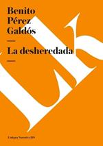 desheredada