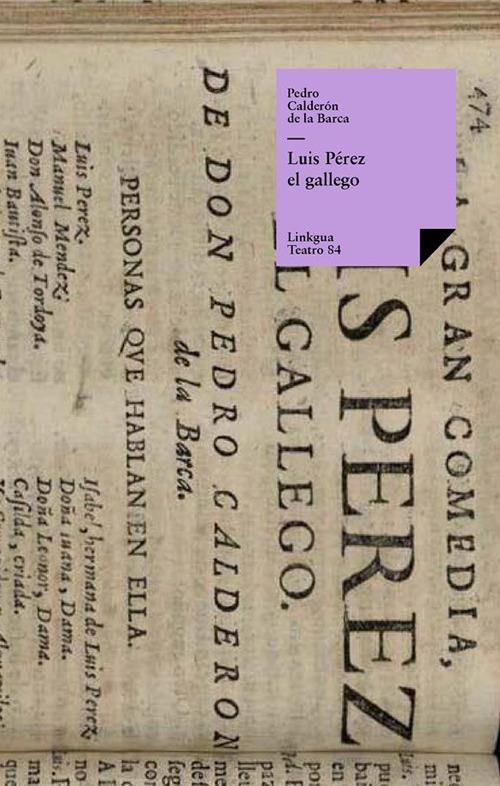 Luis Pérez el gallego