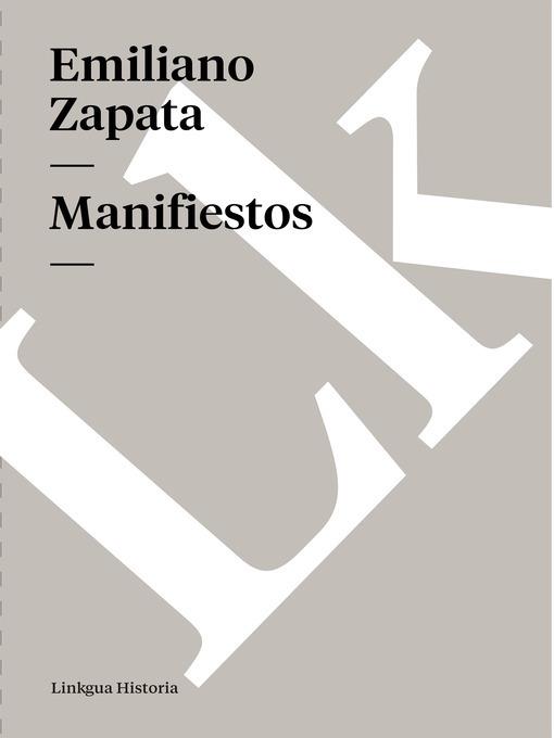 Manifiestos