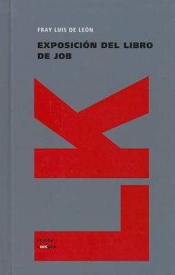 Exposición del Libro de Job - Fray Luis de León - cover