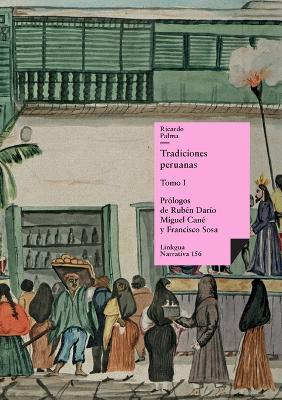 Tradiciones peruanas - Benito Perez Galdos - cover