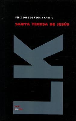 Santa Teresa de Jesus - F De Vega y Carpio - cover