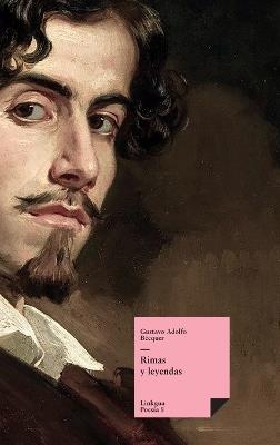 Rimas y leyendas - Gustavo Adolfo Becquer - cover