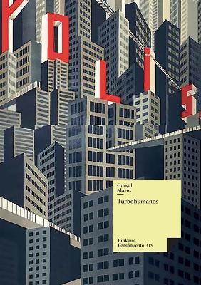 Turbo humanos - Gonçal Mayos - cover
