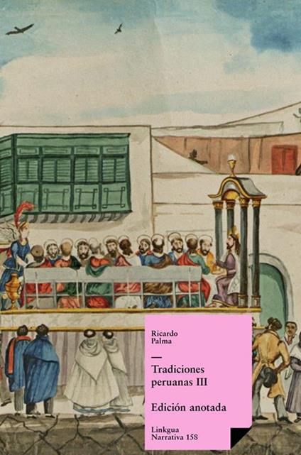 Tradiciones peruanas