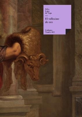 El vellocino de oro - Tirso De Molina - cover