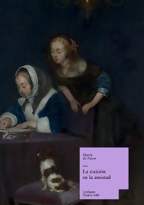 La traici?n en la amistad - Tirso De Molina - cover