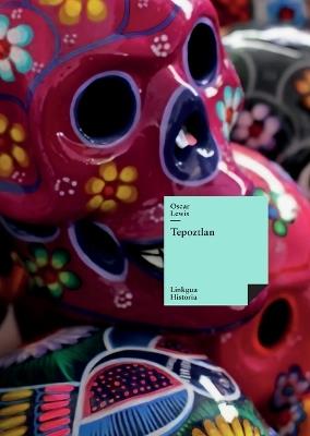 Tepoztl?n - Author Bacardi - cover
