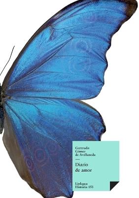 Diario de amor - Gertrudis G?mez de Avellaneda - cover