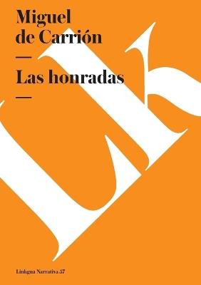 Honradas - Miguel de Carri?n - cover