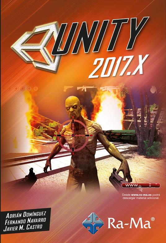 Unity 2017.X Curso Práctico