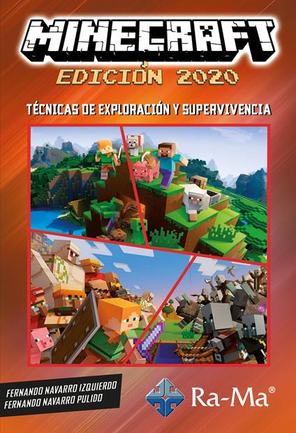 Minecraft, Edición 2020 - Fernando Navarro - ebook